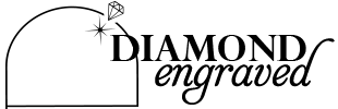 Diamond Engraved