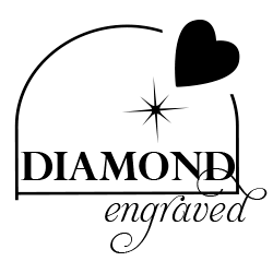Diamond Engraved